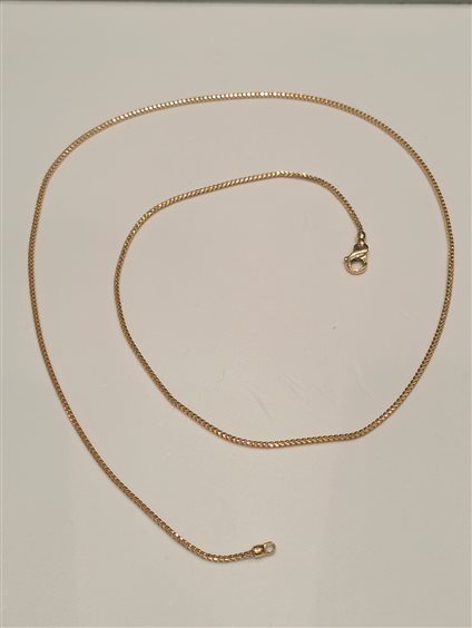 Collana Gazzola in Oro giallo CTOGSPIGAM9.50 - CTOGSPIGAM9.50